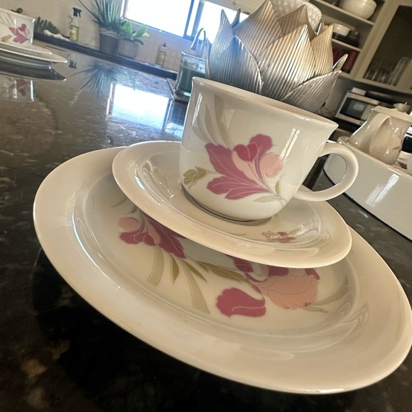 KAHLA Mint Condition Tea Set (Set of 6) - Picture 10 of 11